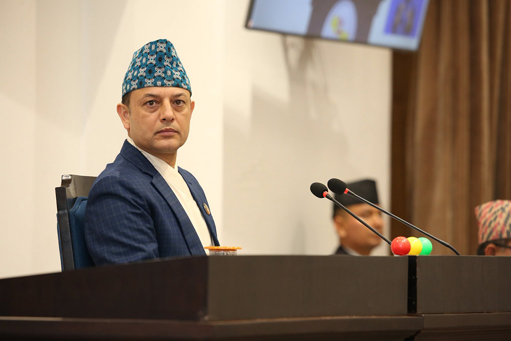प्रतिनिधि सभाको दोस्रो अधिवेशनमा ६८ बैठक, १२ विधेयक पारित