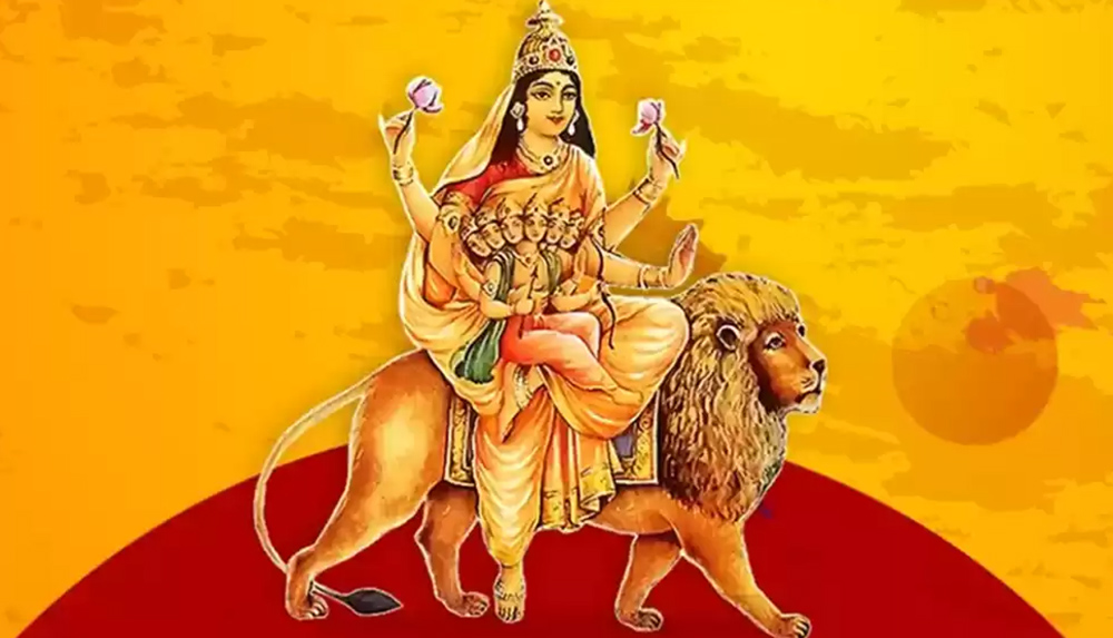 बडादशैंको आज पाँचौं दिन: स्कन्दमाताको पूजाआराधना गरिदैं