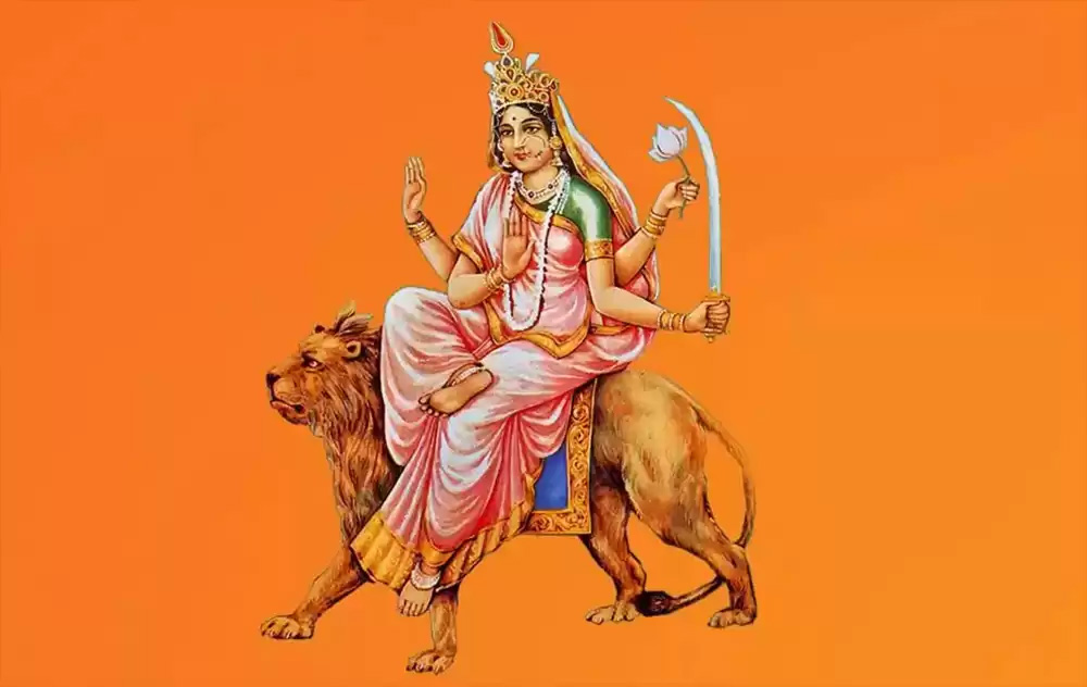 बडादशैंको आज छैठौं दिन: कात्यायनी देवीको पूजाआराधना गरिदैं