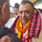 कांग्रेस सभापतिमा गगनकुमार थापा भारी मतान्तरले विजयी, पाए ९३.८८ प्रतिशत मत
