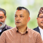 काँग्रेसको सभापतिका लागि तीन जनाको उम्मेदवारी दर्ता