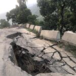 पृथ्वी राजमार्गमा आवागमनमा पूर्ण रुपमा रोक