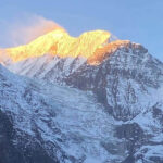 गंगापूर्ण हिमाल आरोहणका क्रममा दुई जापानी नागरिक बेपत्ता