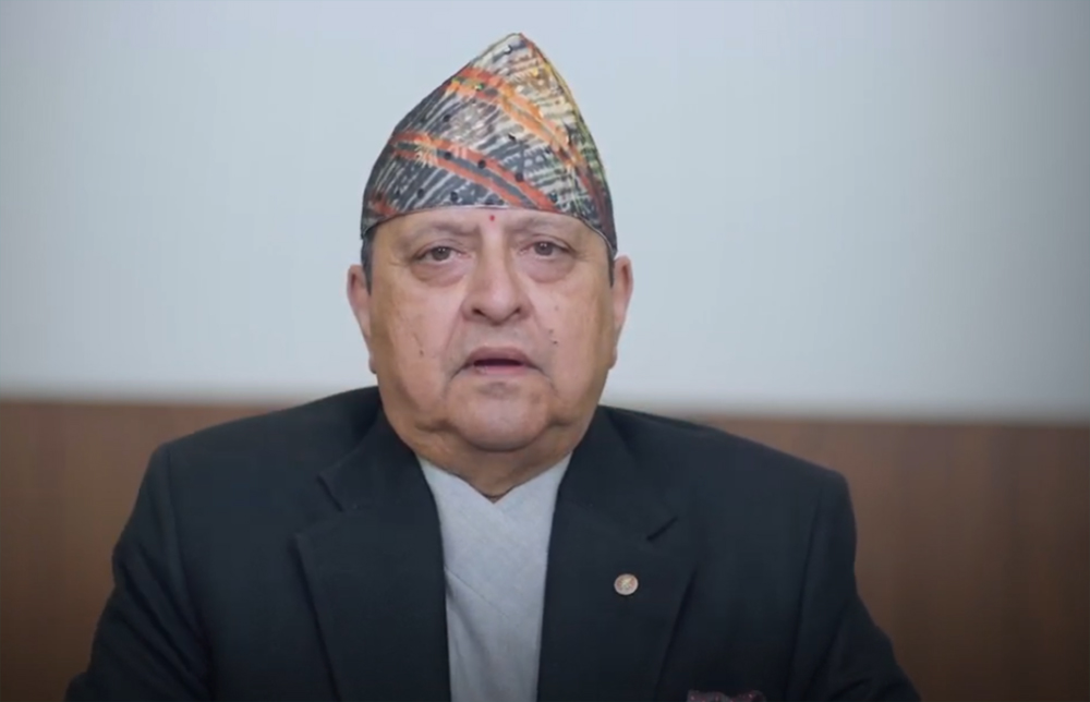 पूर्वराजा ज्ञानेन्द्रले भने- राजनीतिक, संवैधानिक र आर्थिक क्षेत्र अन्योलमा छन्
