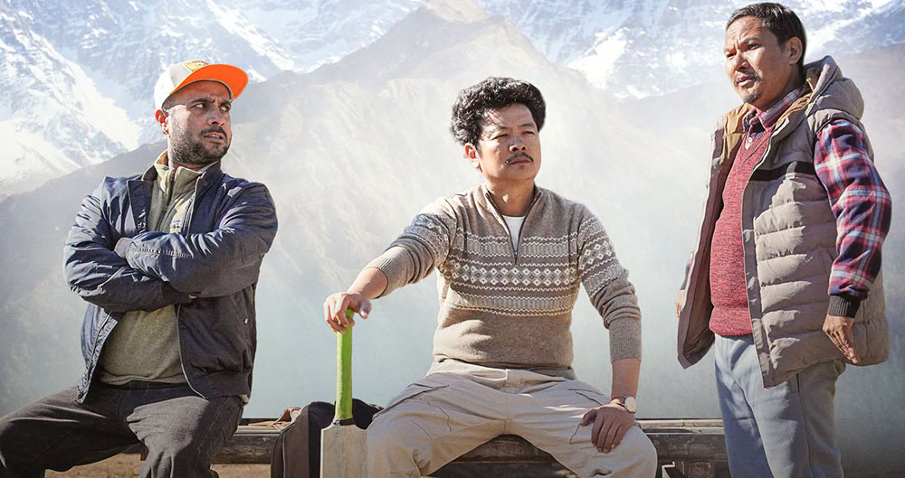 हलमा लाग्यो बहुप्रतीक्षित चलचित्र ‘कबड्डी ५: आफ्टर द फाइनल म्याच’