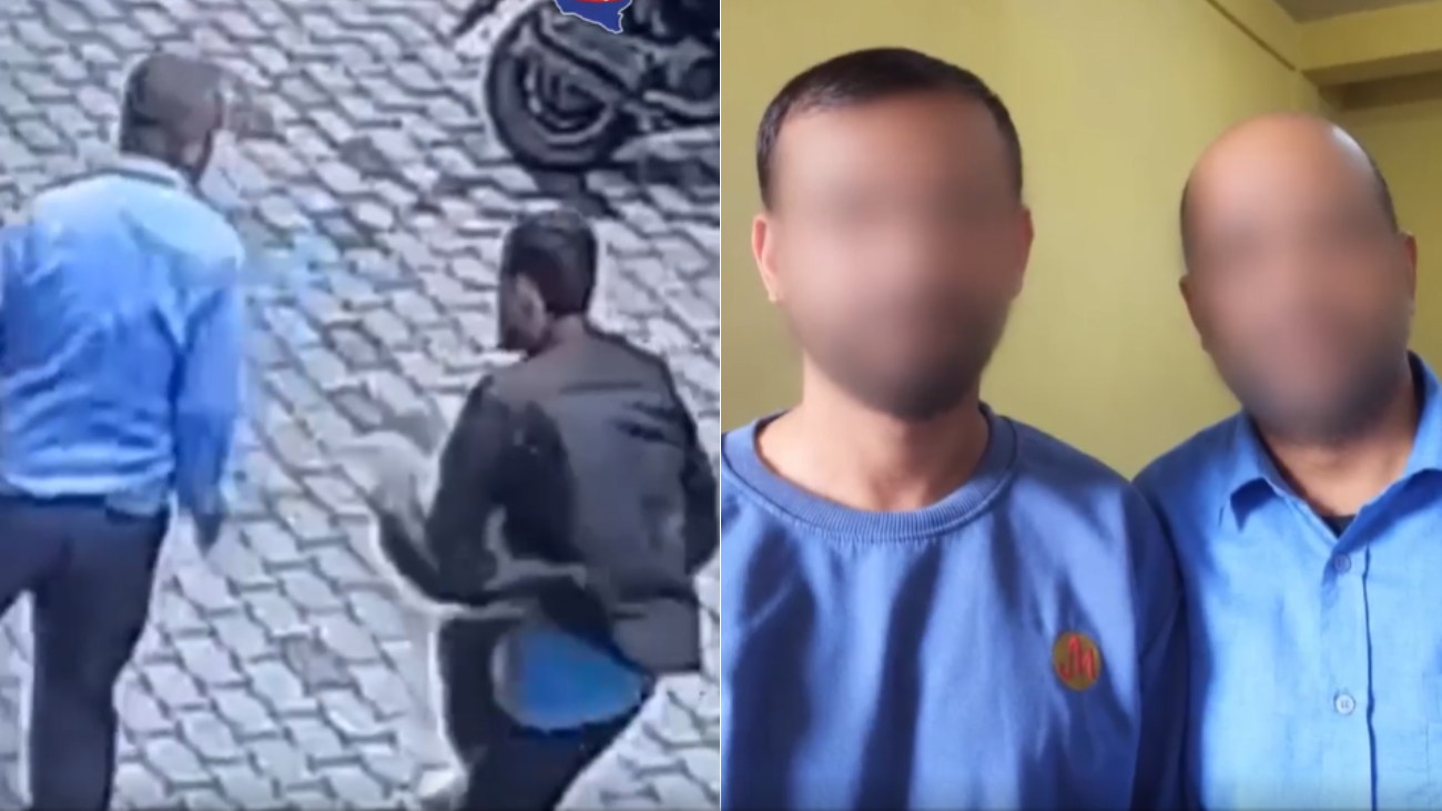 प्रधानाध्यापकलाई कुटपिट गरेको आरोपमा दुई जना पक्राउ