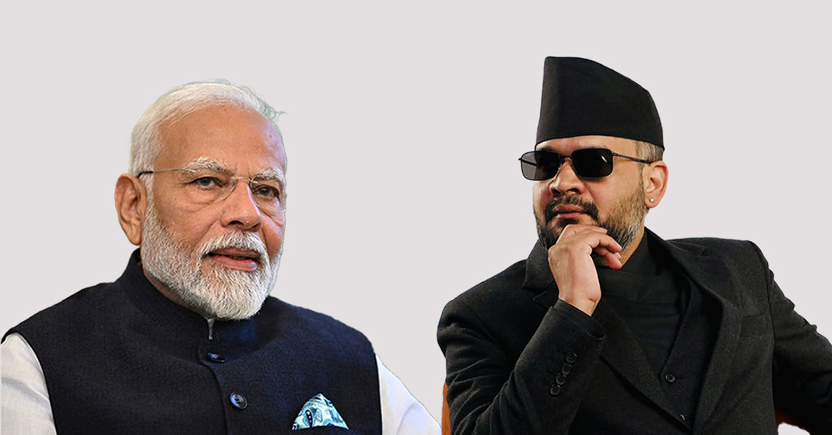 जनकपुरधाम–अयोध्या विशेष रेल सेवाको उद्घाटन बालेन र मोदीले गर्ने