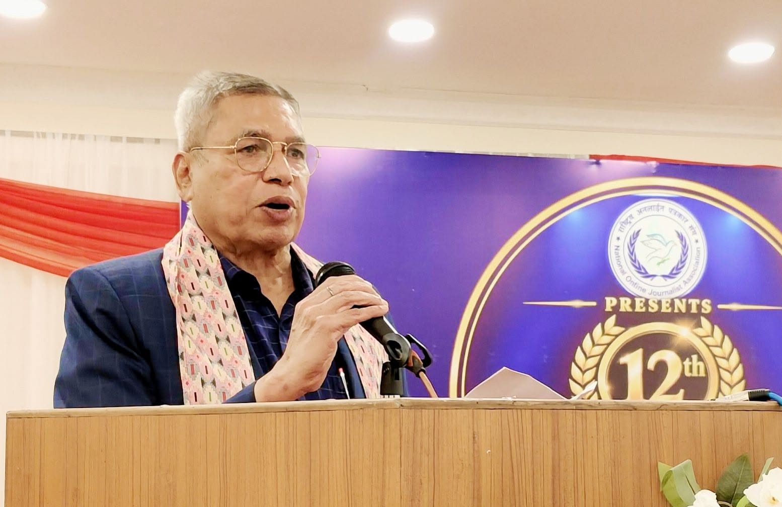 आर्थिक विकासमा सञ्चार क्षेत्रको भूमिका महत्वपूर्ण : चेम्बर अध्यक्ष अग्रवाल