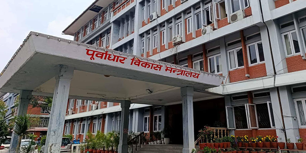 दोलखामा वर्षौंदेखि अलपत्र २२ निर्माण ठेक्का तोडिए