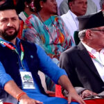 कांग्रेसको महाधिवेशनमा प्रचण्डदेखि रविसम्म