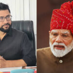 रवि लामिछानेले मोदीलाई दिए २५ वर्षको समर्पित सार्वजनिक सेवाको बधाई