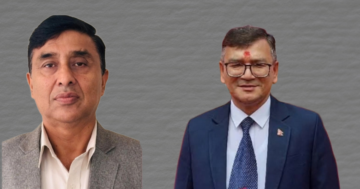 अर्थ मन्त्रालयका दुई सहसचिवले दिए राजीनामा