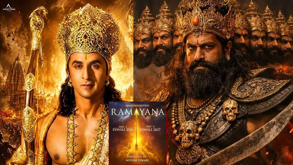 बलिवुड चलचित्र ‘रामायण’ ओटीटीमा जियोहटस्टारमा रिलिज हुने