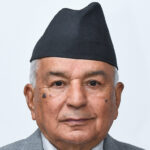 बडादसैँले नयाँ उत्साह र सकारात्मक ऊर्जाको विकास गरोस्: राष्ट्रपति पौडेल