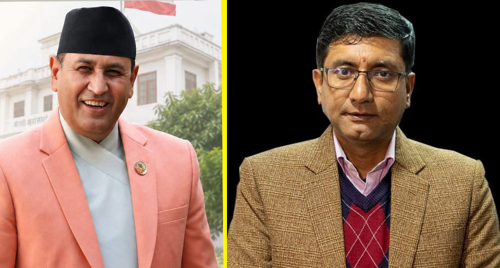 कांग्रेस अपडेट : सहमहामन्त्रीमा रामहरि र अजयबाबुको अग्रता कायम