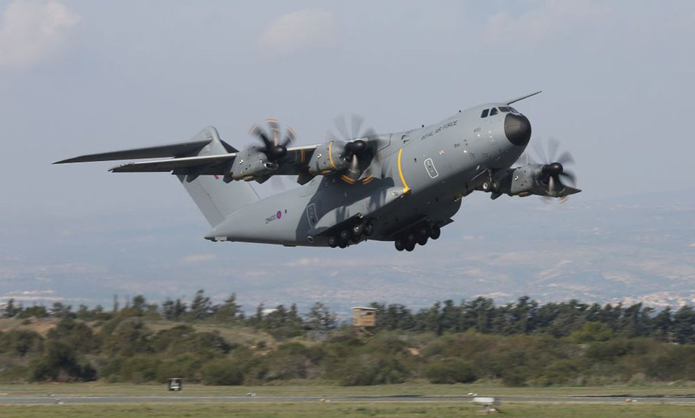 यमन युद्धमा साउदी अरबलाई सघाउन बेलायतले लडाकु विमान पठाउने