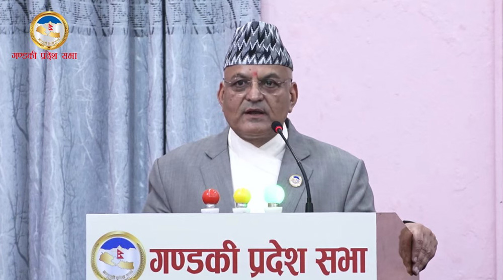 गण्डकी सरकारलाई दीर्घकालीन महत्त्वका निर्णय नलिन सर्वोच्चको अन्तरिम आदेश