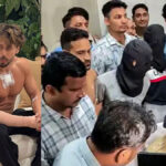 बलिवुड अभिनेता टाइगर श्राफमाथि गोली चलाउने तीन जना पक्राउ