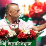 संसद बन्द छ, पार्टी बन्द छ, त्यसैले देशलाई खुलामञ्च चाहिएको छ: गगन थापा