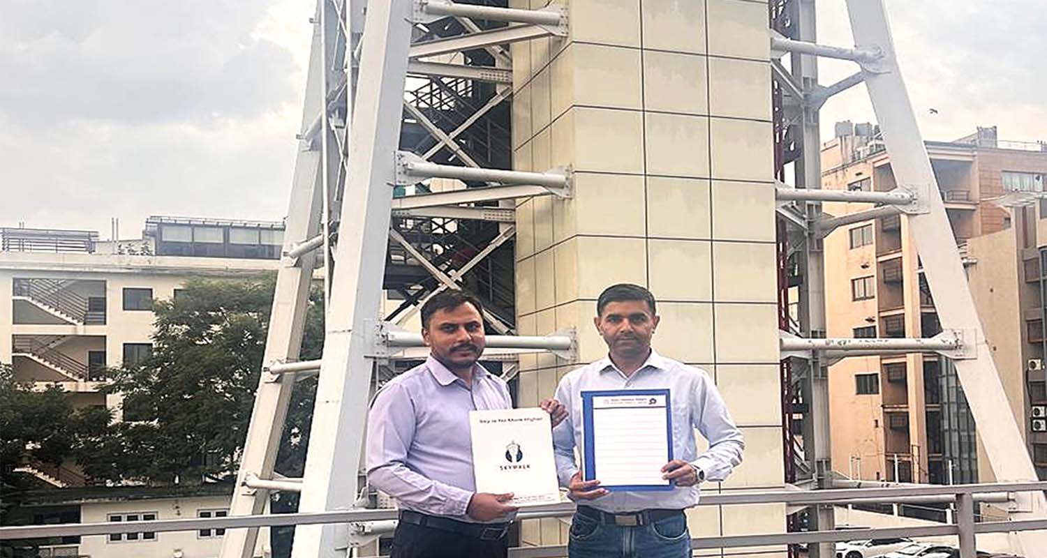 पोखरा फाइनान्सका ग्राहकलाई स्काइवाकमा १५ प्रतिशत छुट