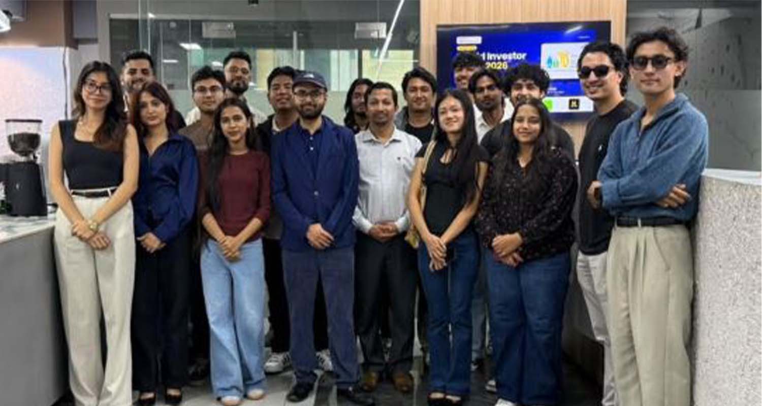 सन सेक्युरिटिजको स्टक सिमुलेसनमा पोर्टफोलियो व्यवस्थापन अभ्यास