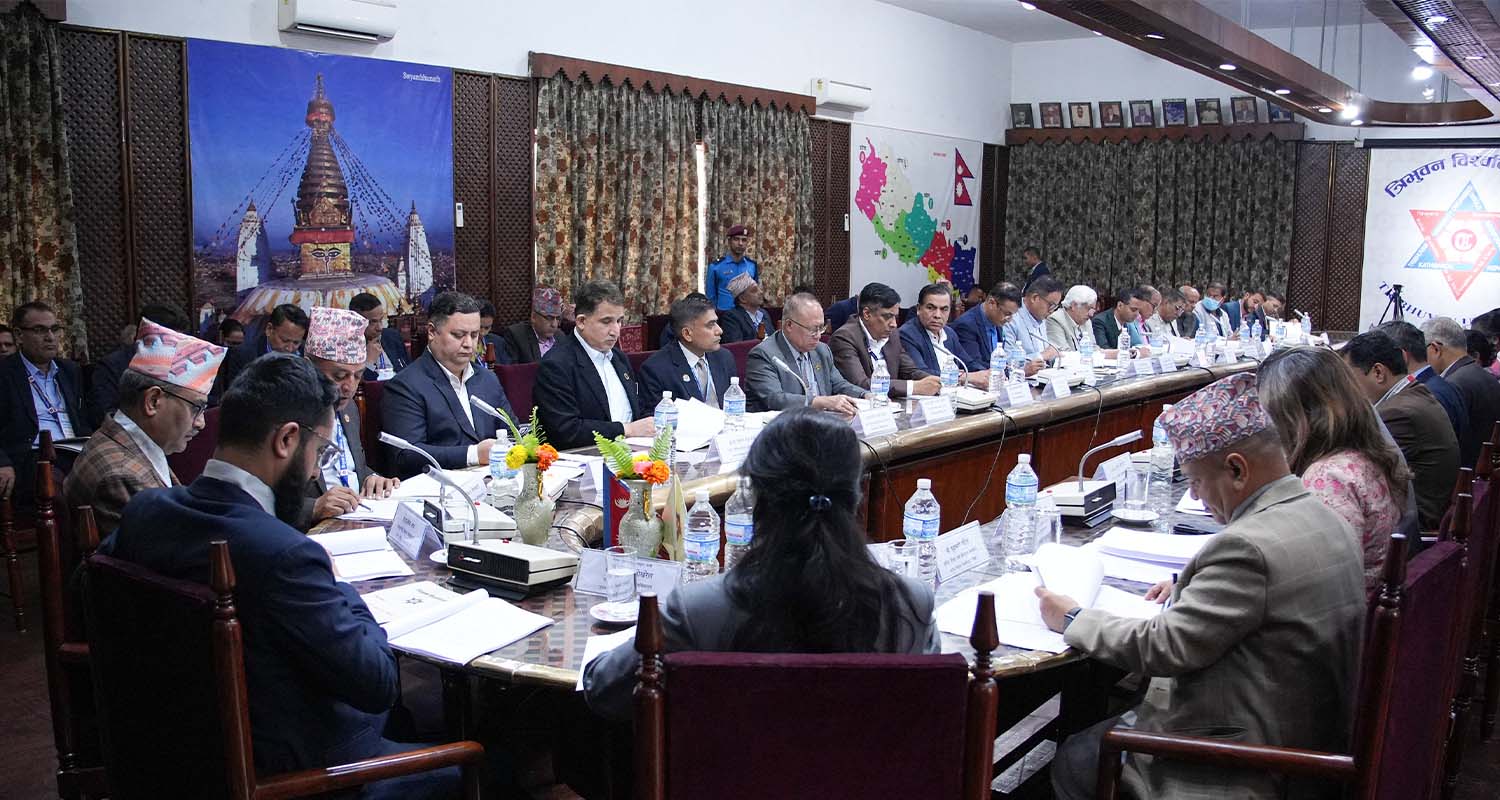त्रिविले ल्यायो झण्डै ३१ अर्बको बजेट
