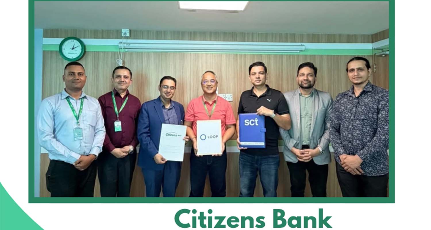 सिटिजन्स बैंक र सिटीटेकबीच सम्झौता, खरिदको भुक्तानी किस्तामा बदल्न सकिने