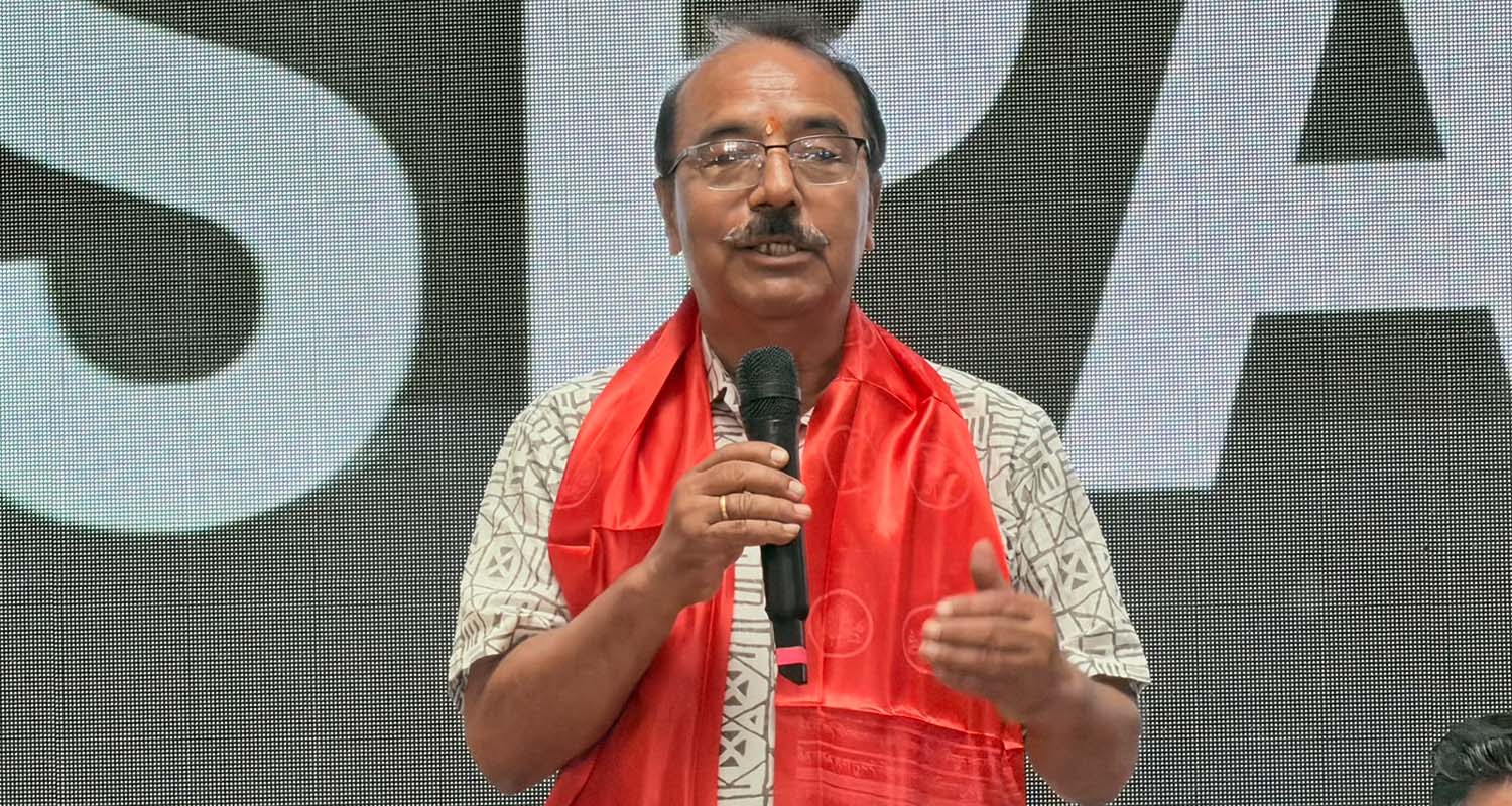 राजनीति राम्रो नभएसम्म देश विकास हुँदैन : भीमसेनदास प्रधान (भिडिओ)