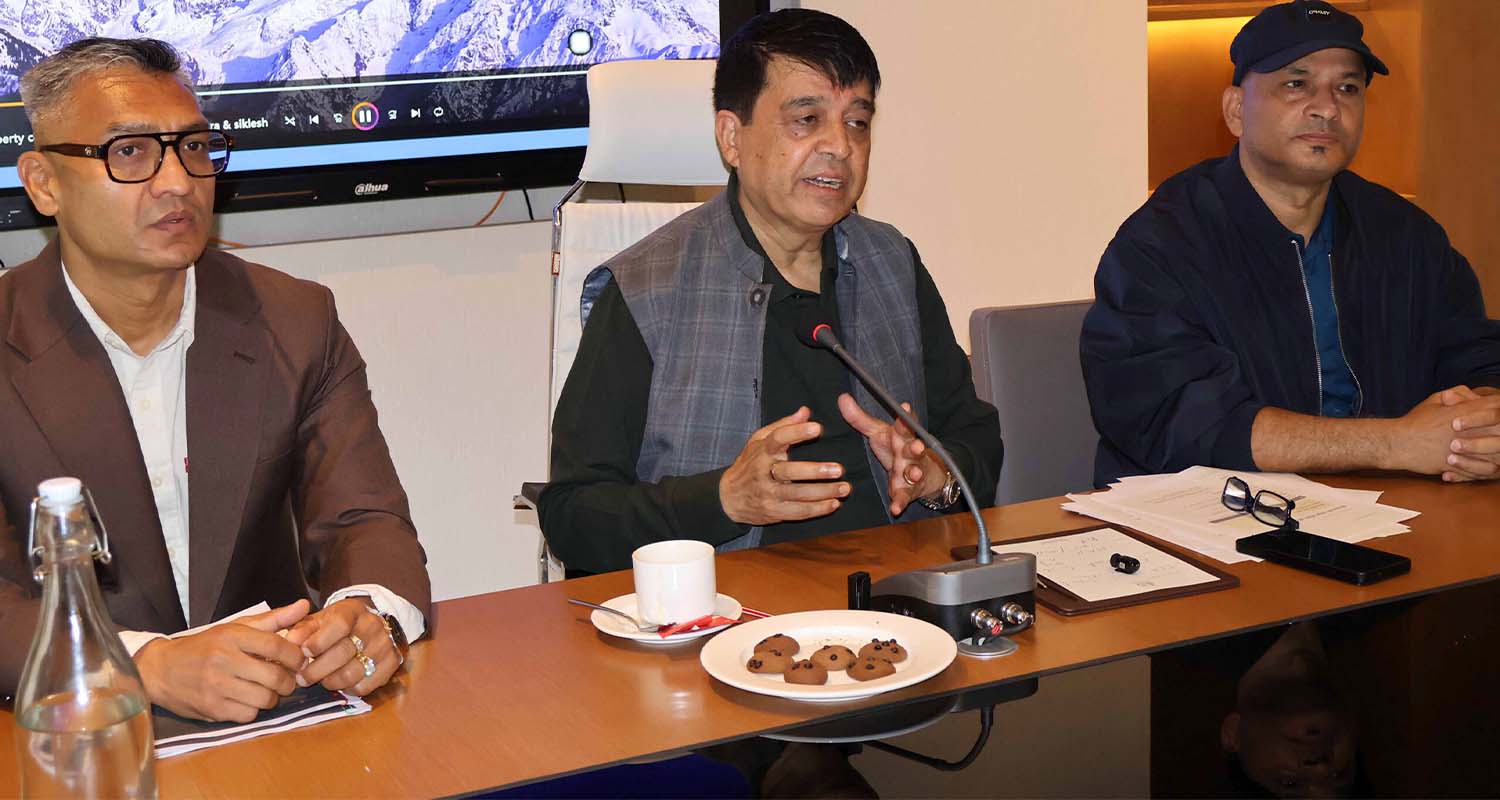 आइएमई ग्रुपले अन्तर्राष्ट्रिय मापदण्डको होटल सेवा आफ्नै ब्राण्डमा दिइरहेको छ: अध्यक्ष ढकाल