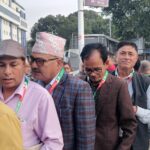 कांग्रेस महाधिवेशन: बिहानैदेखि मतदाता लाइनमा, ७ बजेदेखि मतदान, आजै गणता थाल्ने तयारी