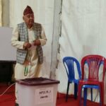 कांग्रेसको १५ औँ महाधिवेशन: मतदान शुरू, ३ बजेसम्म मतदान हुने, आजै मतगणता थाल्ने तयारी