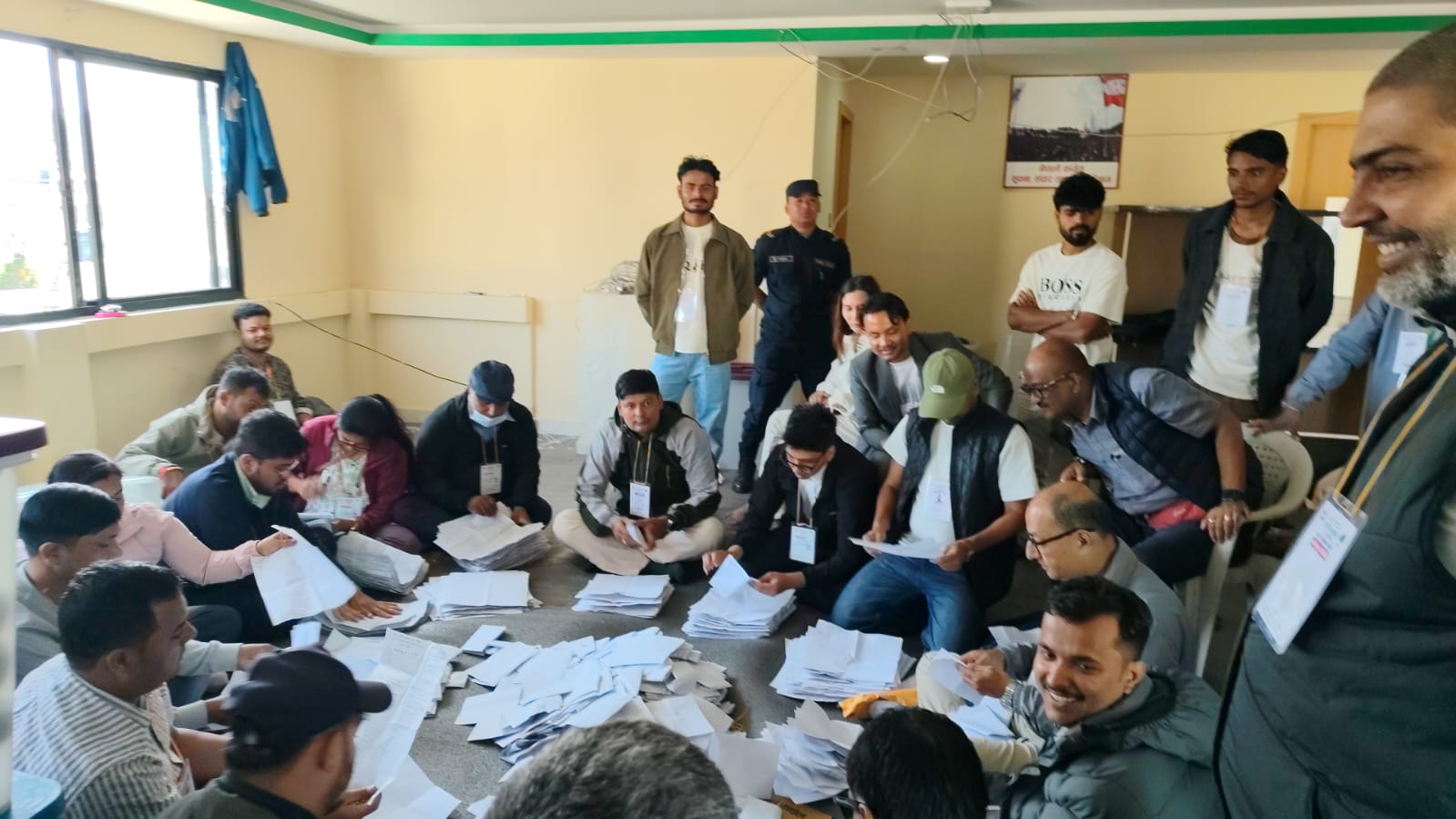 गण्डकीबाट कांग्रेस केन्द्रीय सदस्यमा किरणबाबु श्रेष्ठसहित तीन जना निर्वाचित, महिलातर्फ सरस्वती अर्याल तिवारी विजयी