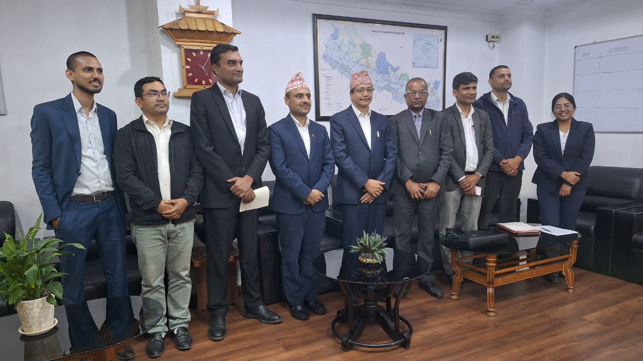 सीमापार विद्युत् व्यापारका लागि निजी क्षेत्रलाई आशयपत्र