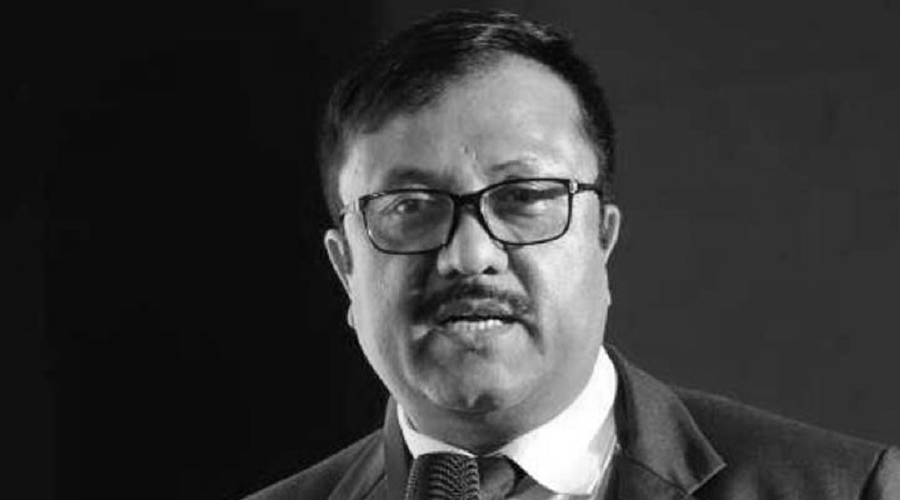 पूर्वसांसद डा विजय पौडेलको निधन