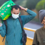 बडादशैँ नजिकिँदै गर्दा उपत्यका छाड्नेको लर्को, मुख्य नाकाहरूमा यात्रुको बाक्लो चाप