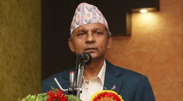 दसैँमा विपद् प्रभावितलाई सहयोग गर्न खिलराज रेग्मीको आग्रह