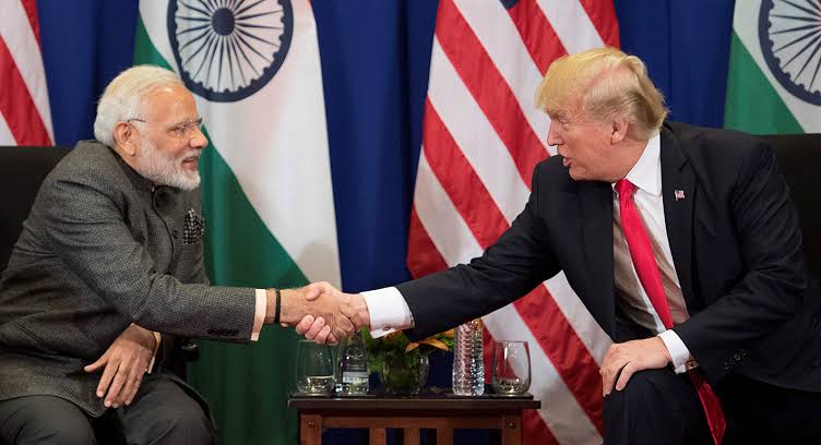 भारत र अमेरिकाबीच व्यापार सम्झौता चाँडै टुङ्ग्याउने सहमति