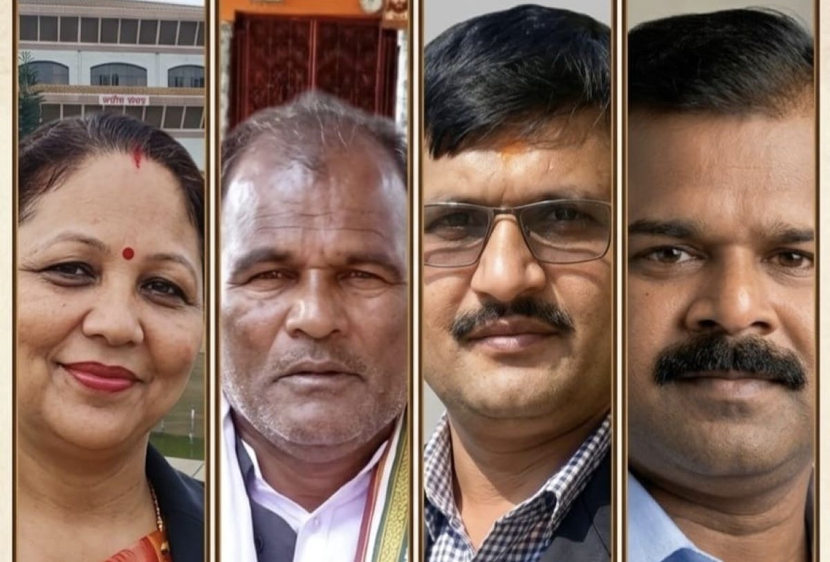 जसपा नेपालका चार नेताले दिए राजीनामा