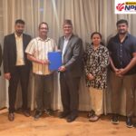 नियोफिन हायर पर्चेज नेपाल प्रिमियर लिगको अफिसियल प्लाटिनम क्याप स्पोन्सर