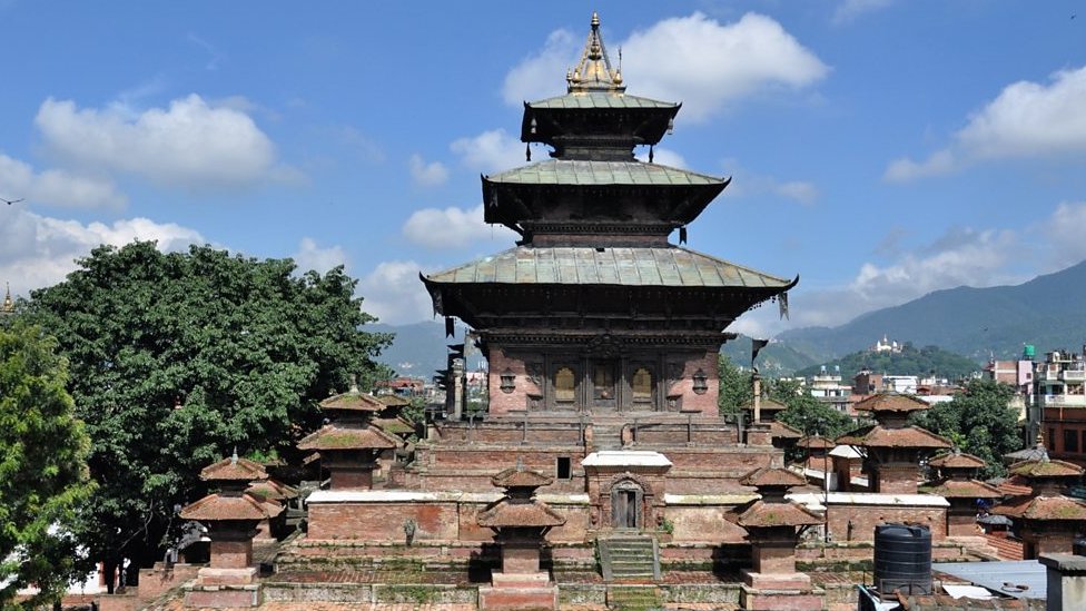तलेजु भवानी मन्दिरमा भक्तजनले मङ्गलबार बिहान ५ बजेदेखि दर्शन गर्न पाउने