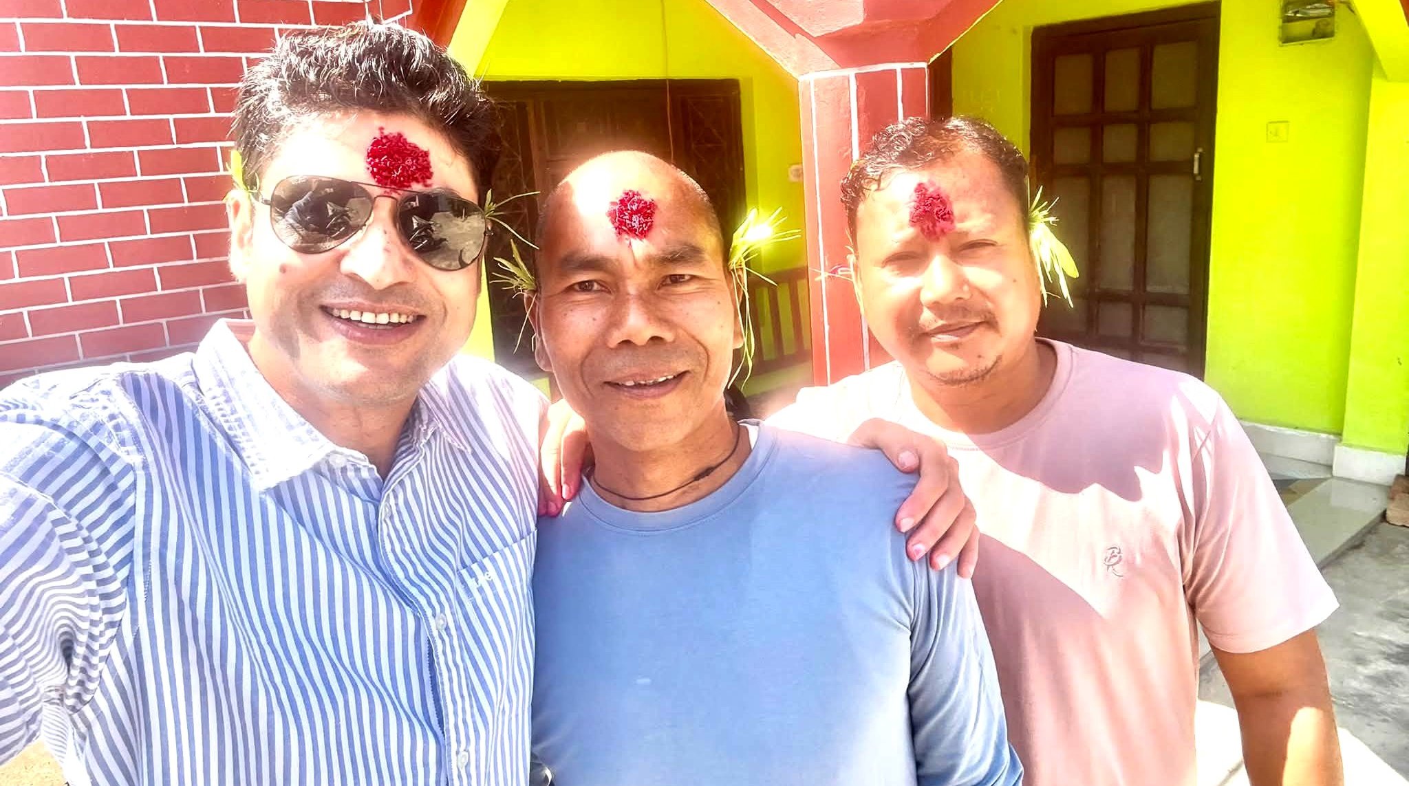 नेपालगन्जमा हिन्दु–मुस्लिमले सँगै मनाए दसैँ, धार्मिक सद्भावको परम्परा कायम